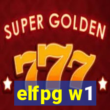 elfpg w1